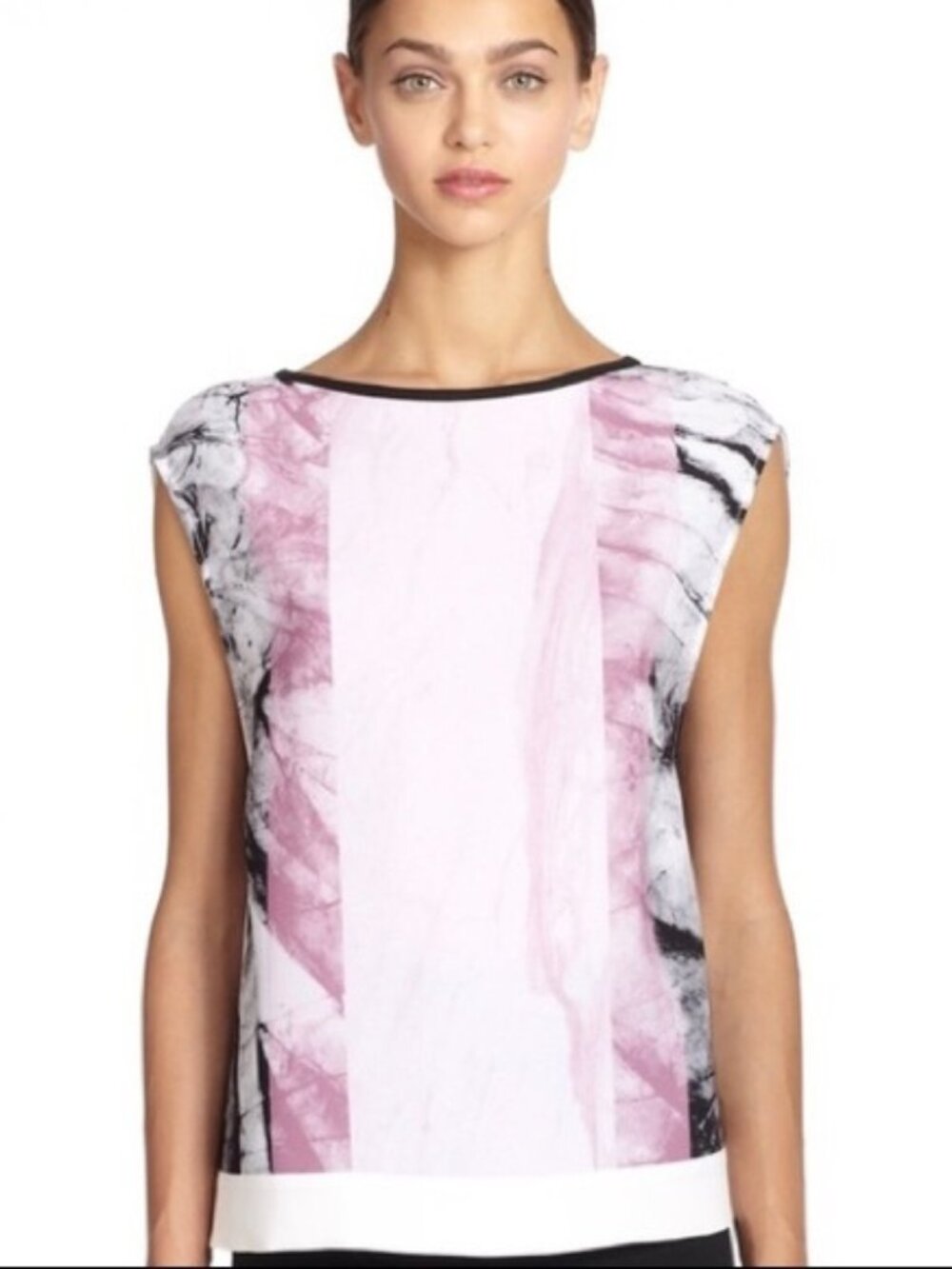 Helmut Lang Sleeveless Top